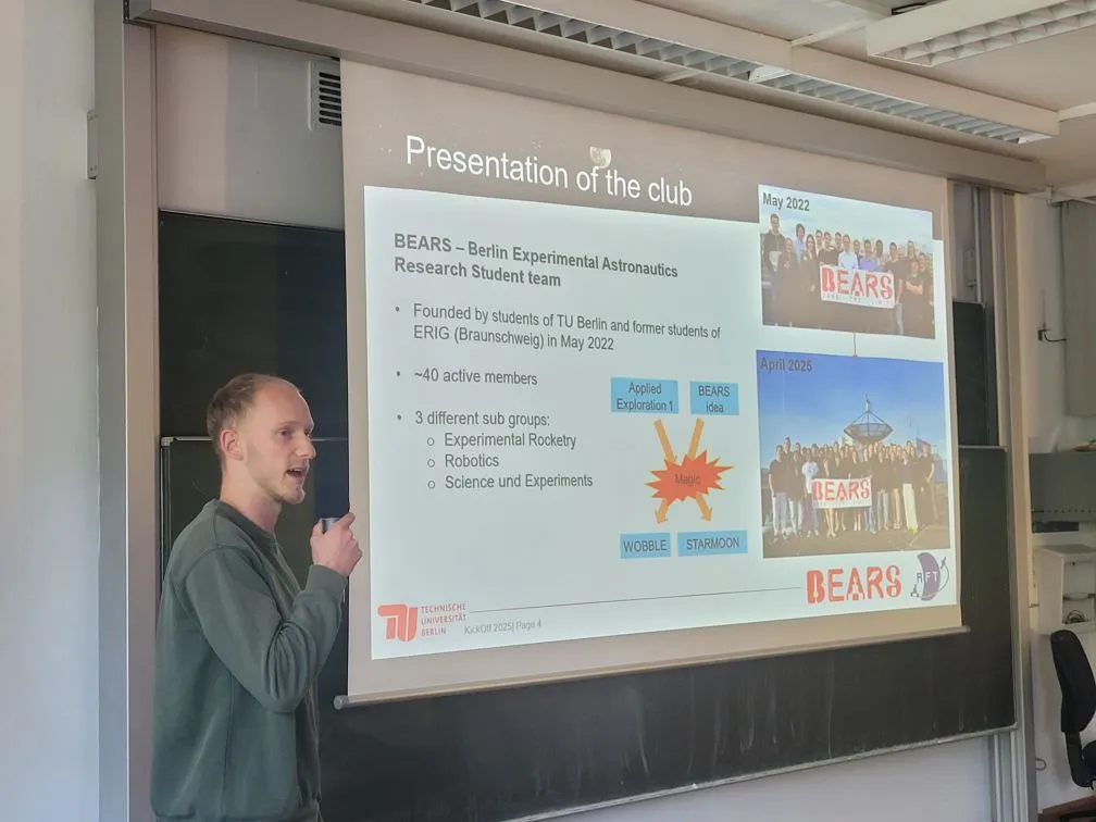 Introduction Event for Interested Students