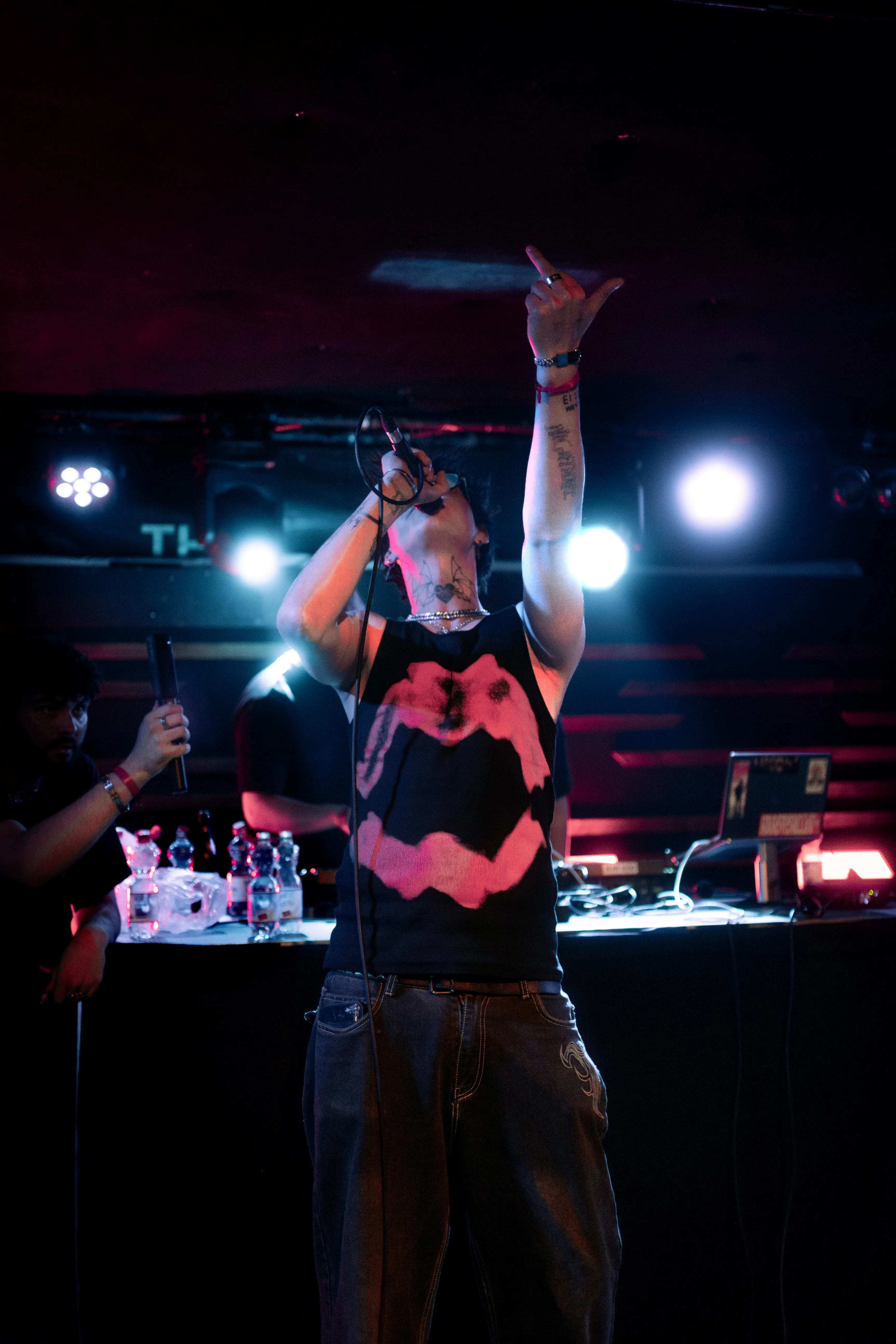 Propulsion System Testing