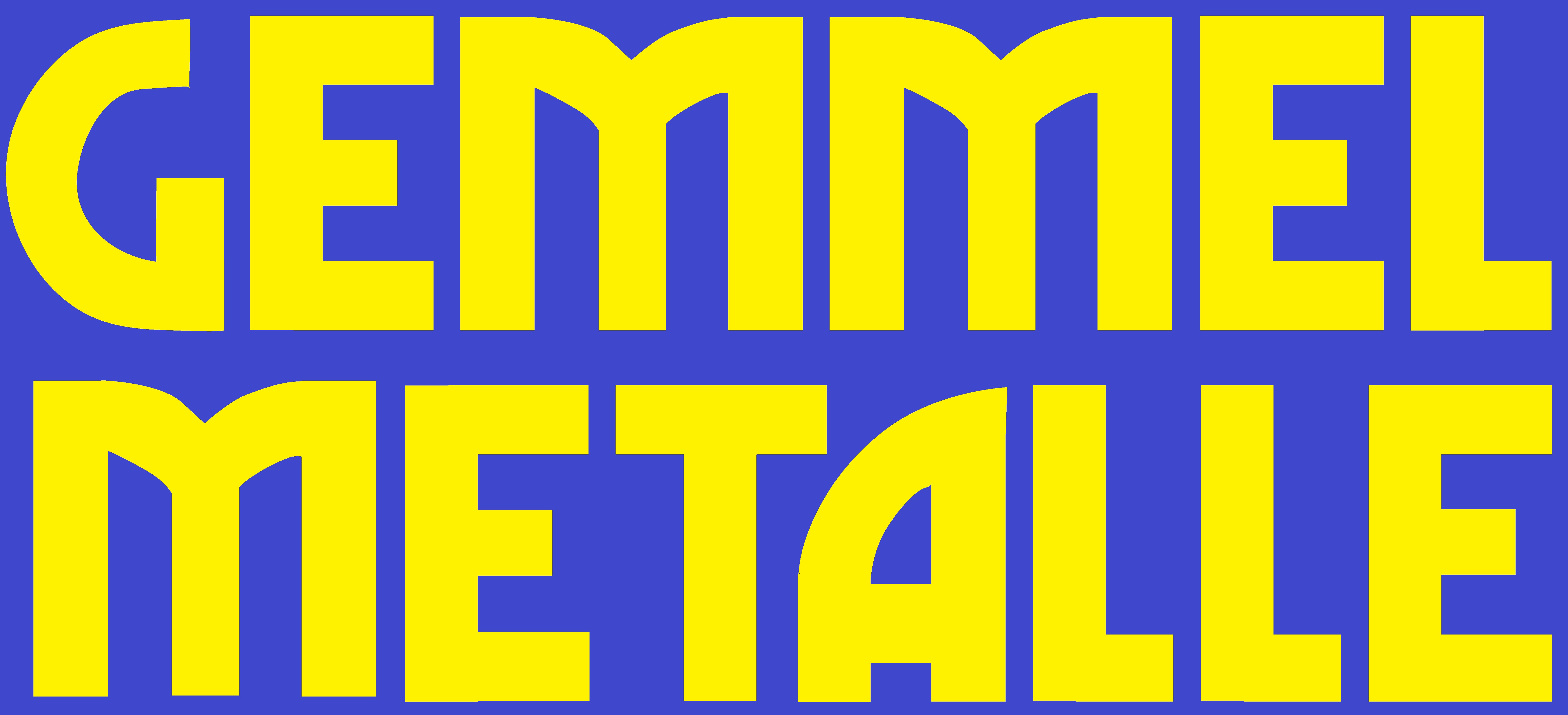 Gemmel Metalle